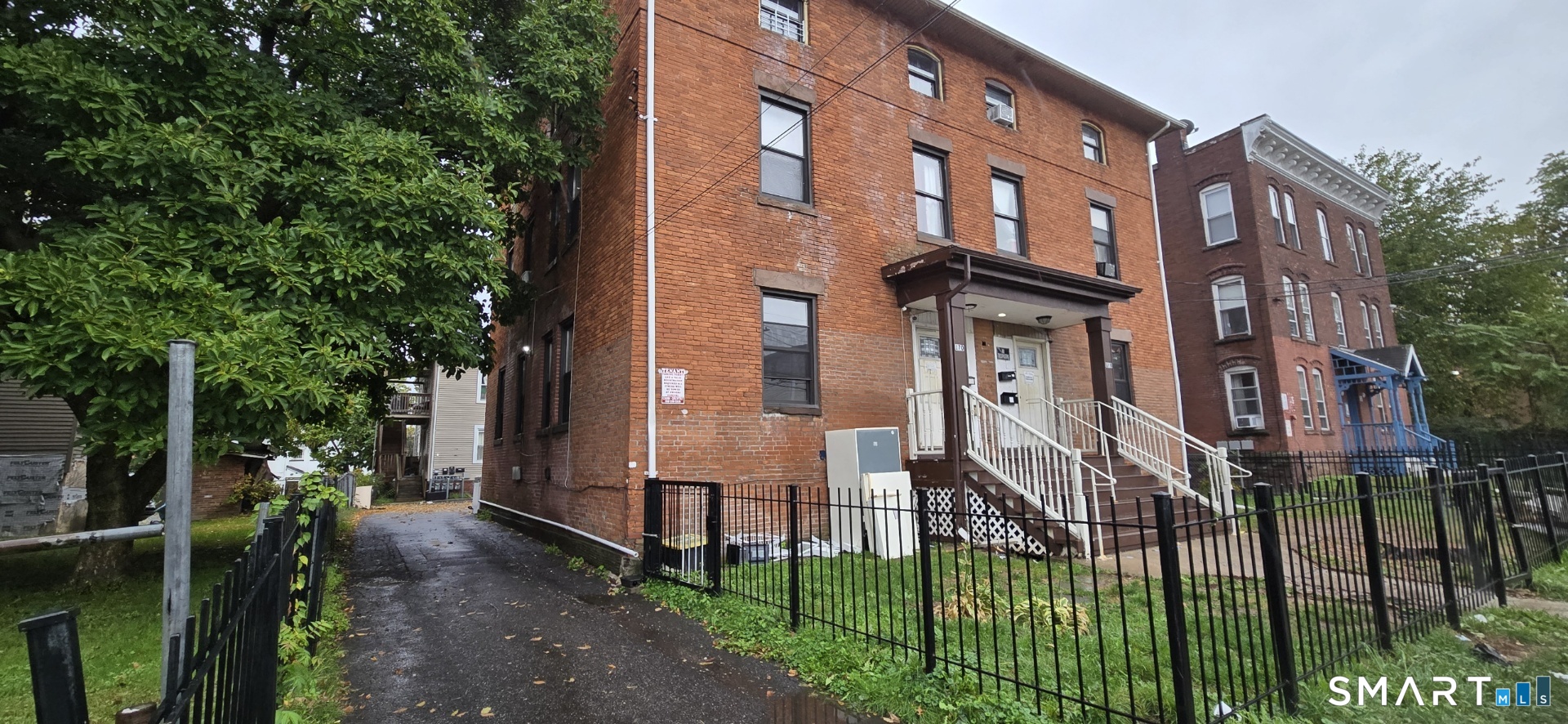 166 Affleck Street Hartford CT 06106
