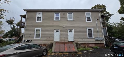 166 Affleck Street Hartford CT 06106