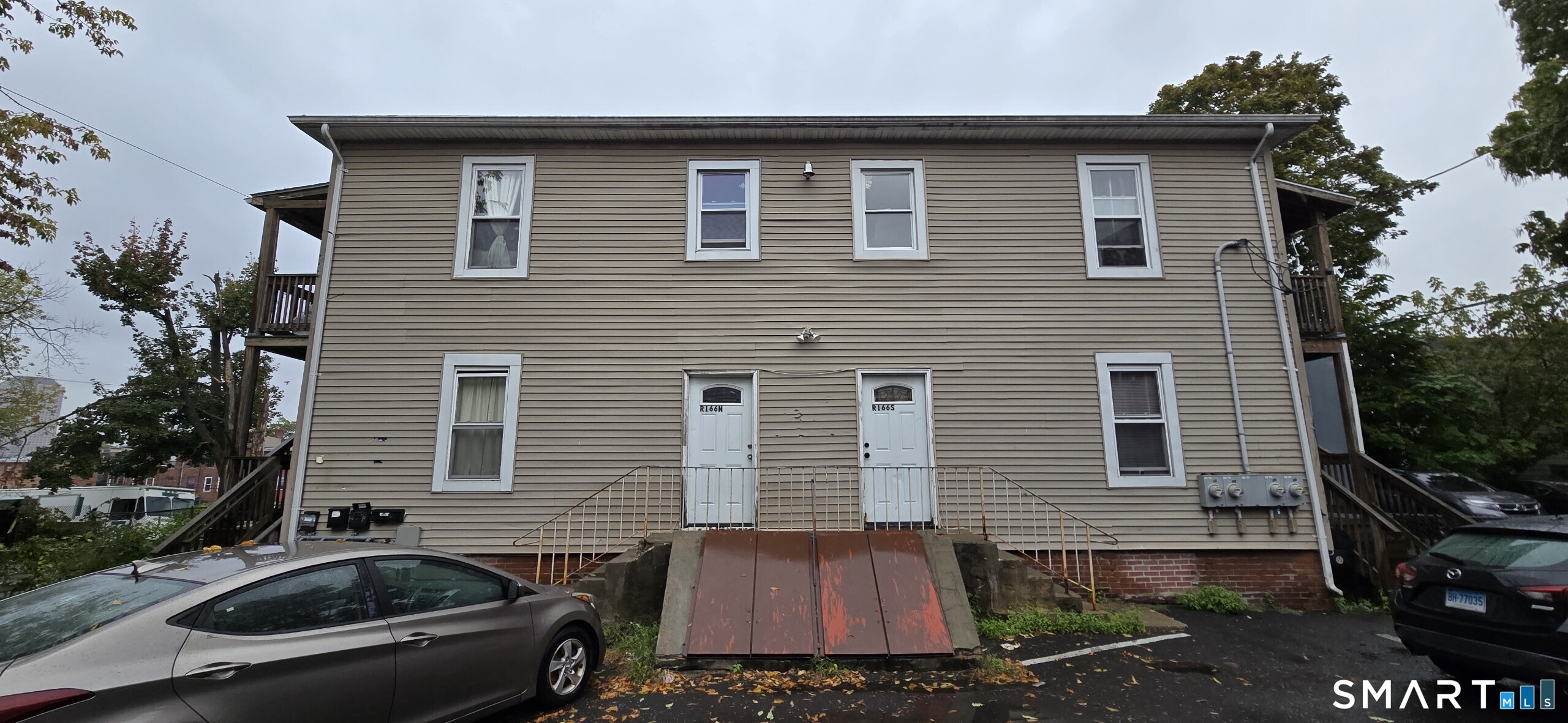166 Affleck Street Hartford CT 06106