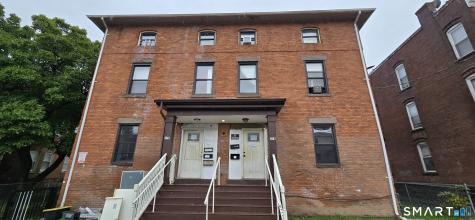 166 Affleck Street Hartford CT 06106