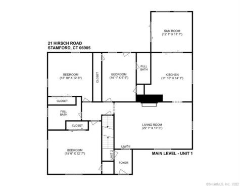 21 Hirsch Road Stamford CT 06905
