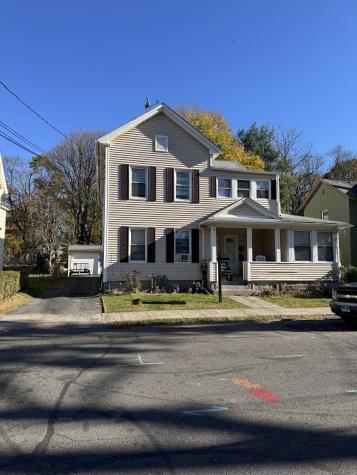 26 Liberty Street New Britain CT 06052