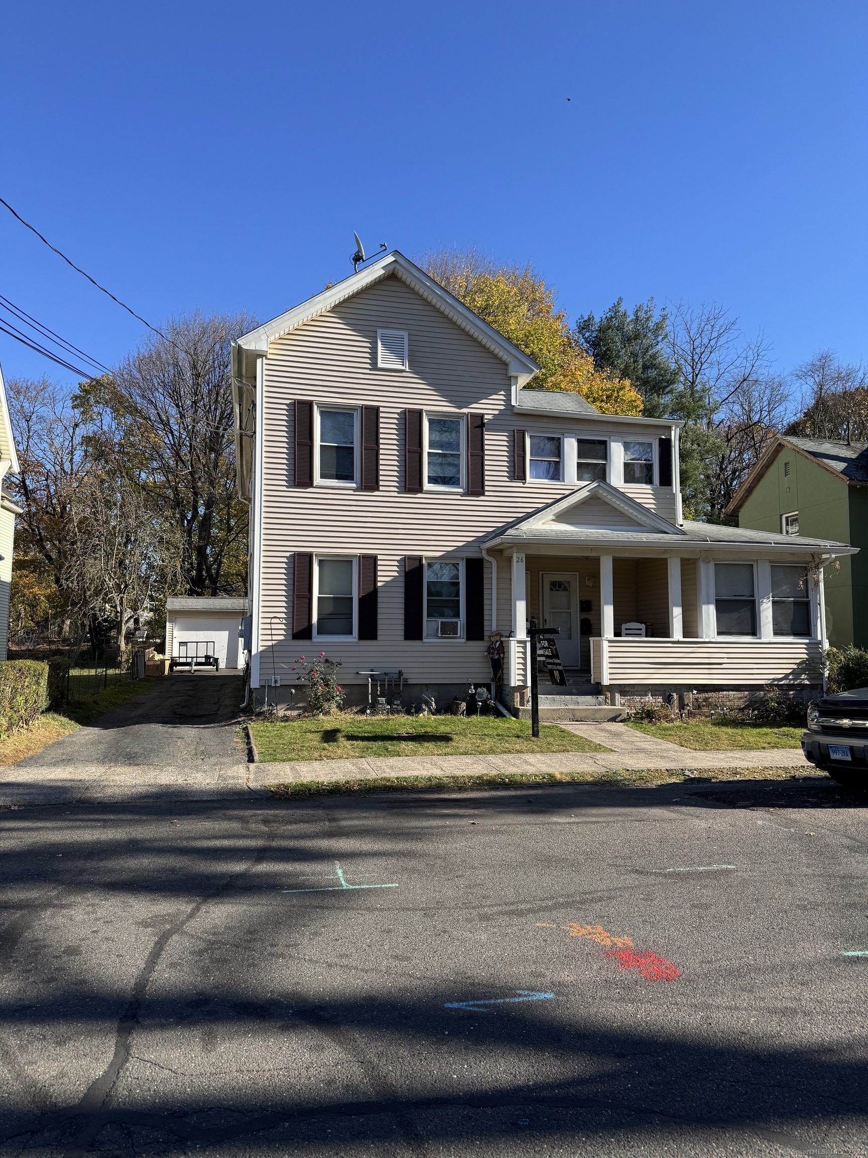 26 Liberty Street New Britain CT 06052