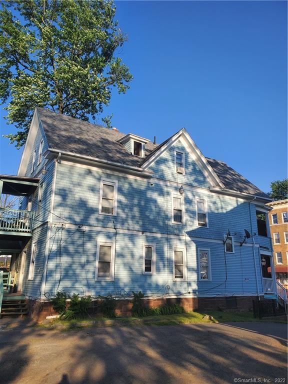 1608 Park Street Hartford CT 06106