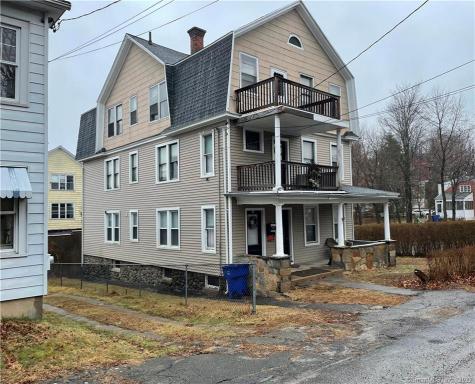 75 Fleming Street Waterbury CT 06710