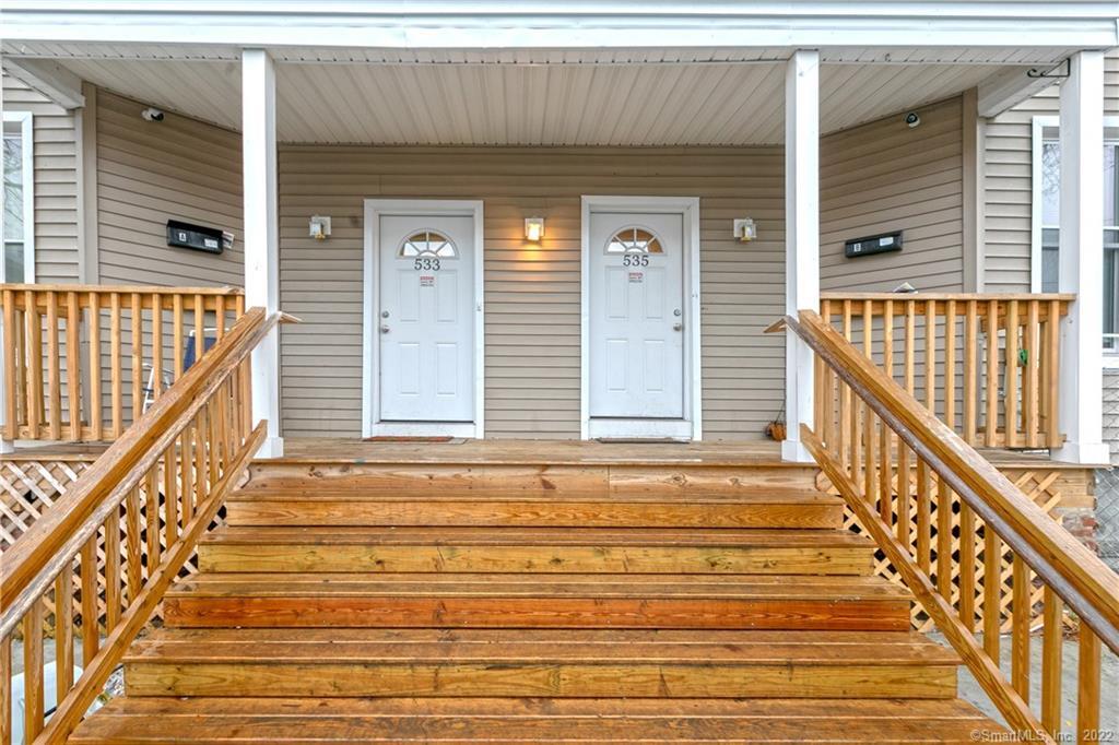 533 Gregory Street Bridgeport CT 06604