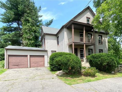 90 Weingart Road Harwinton CT 06791
