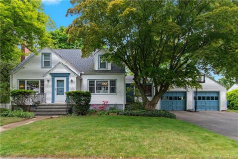57 Lakeview Avenue Hamden CT 06514