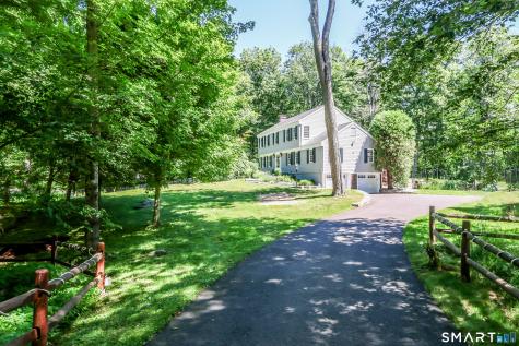 8 Dorado Court Wilton CT 06897