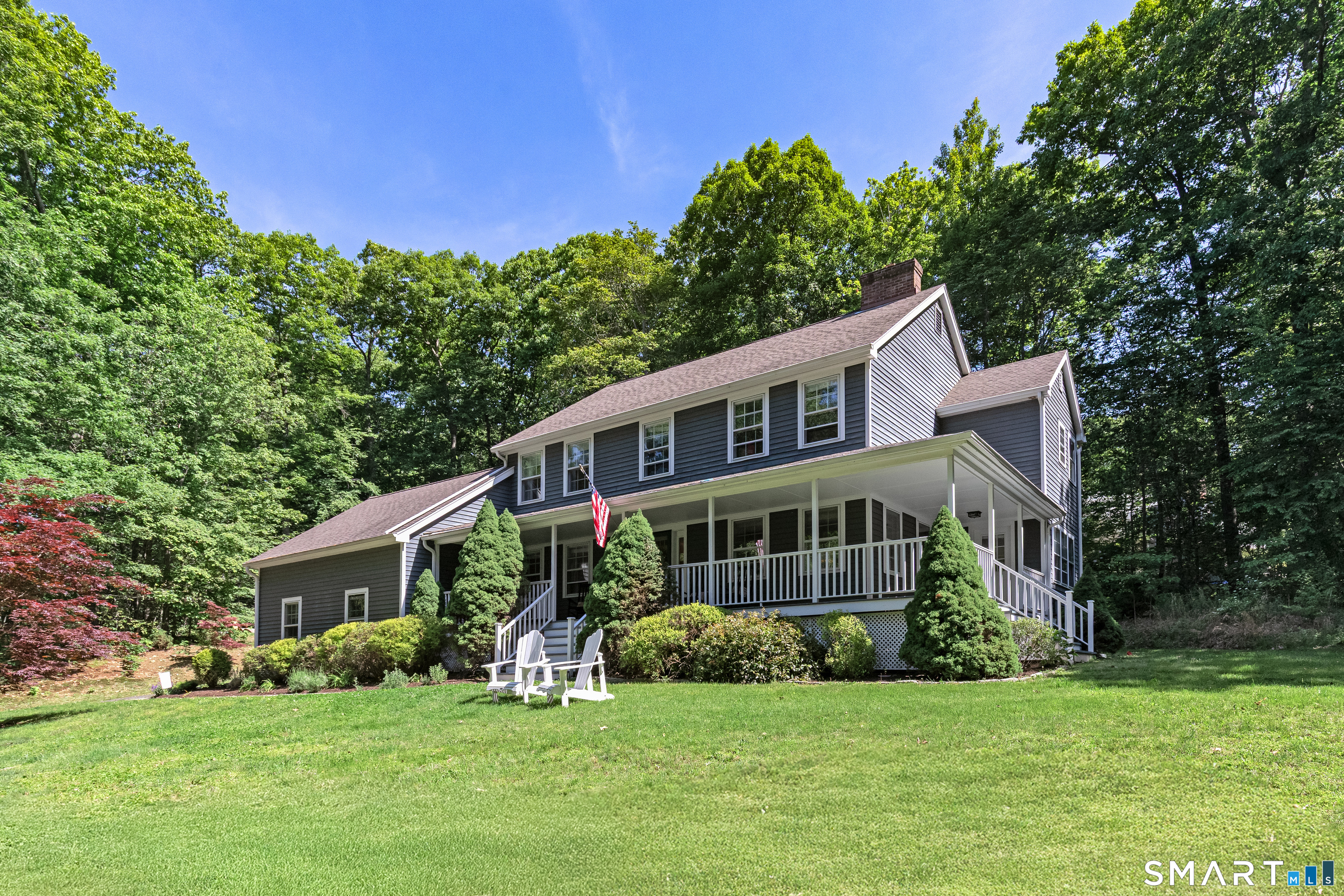 15 Saxony Lane Woodbury CT 06798