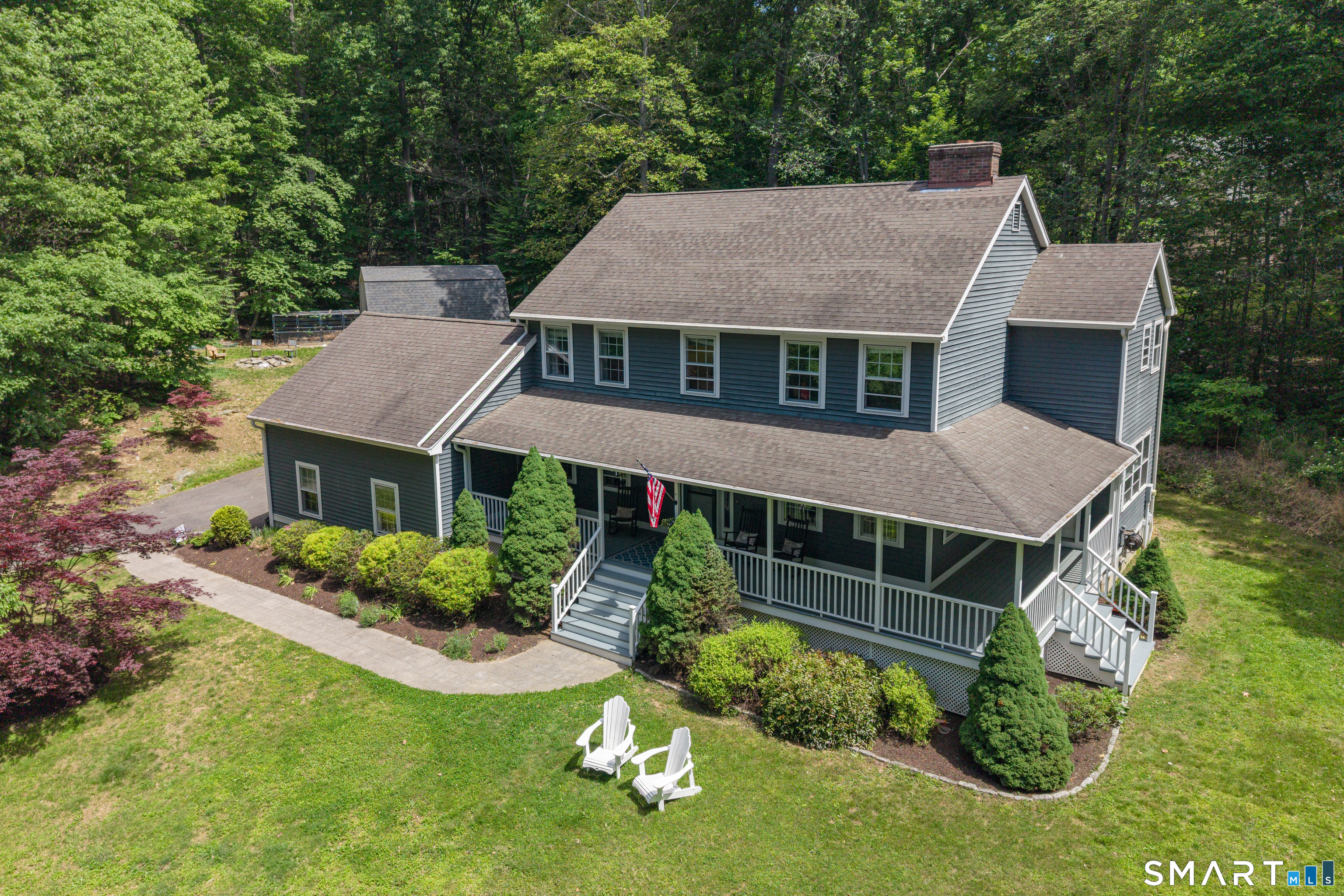 15 Saxony Lane Woodbury CT 06798