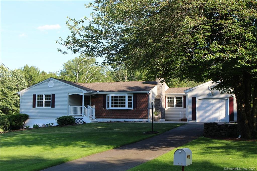 24 Meadowood Road Tolland CT 06084