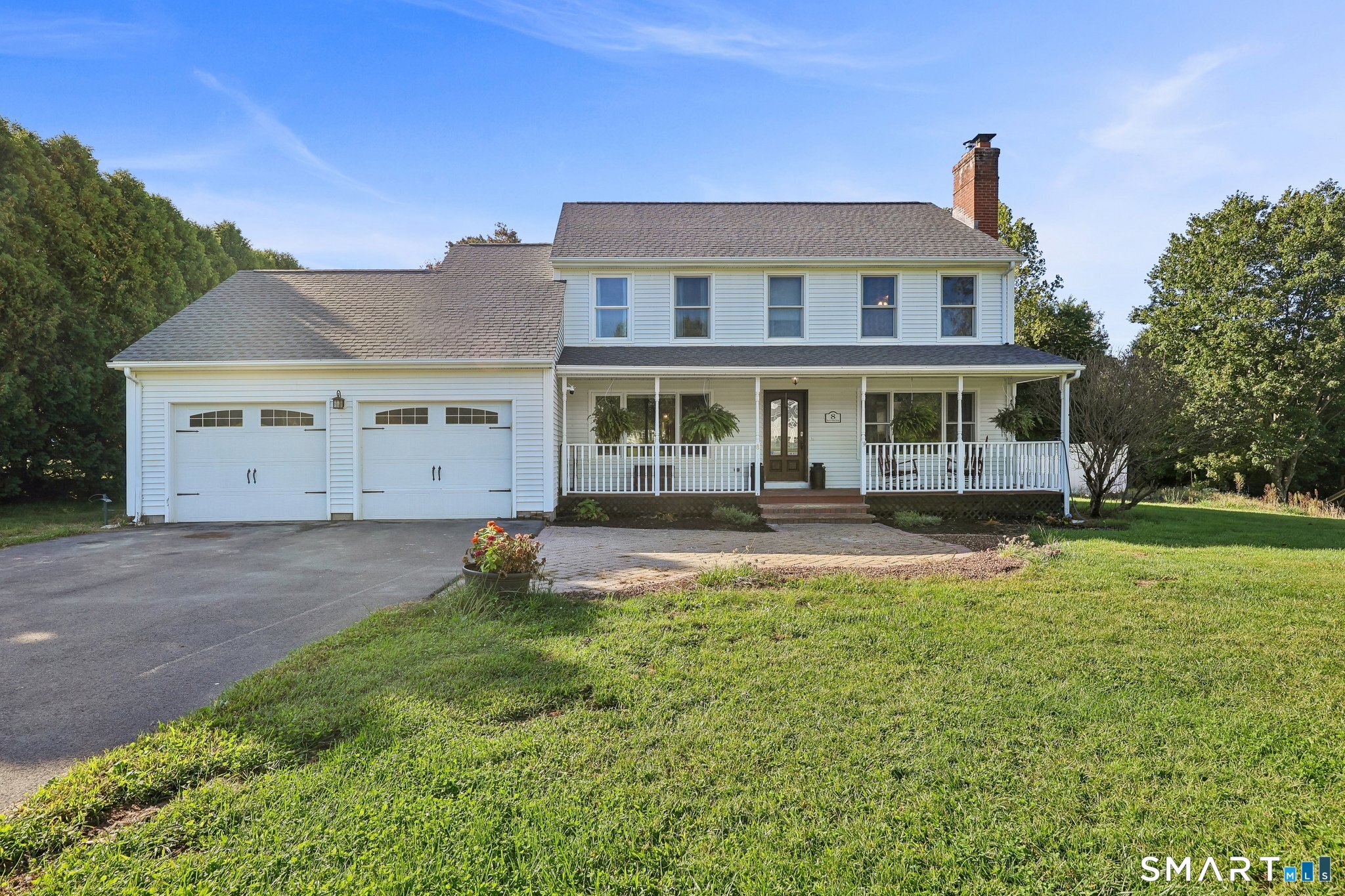8 Birchview Drive Ellington CT 06029