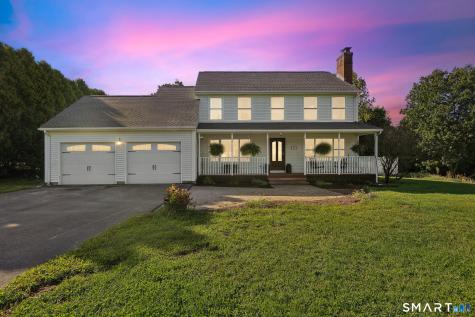 8 Birchview Drive Ellington CT 06029