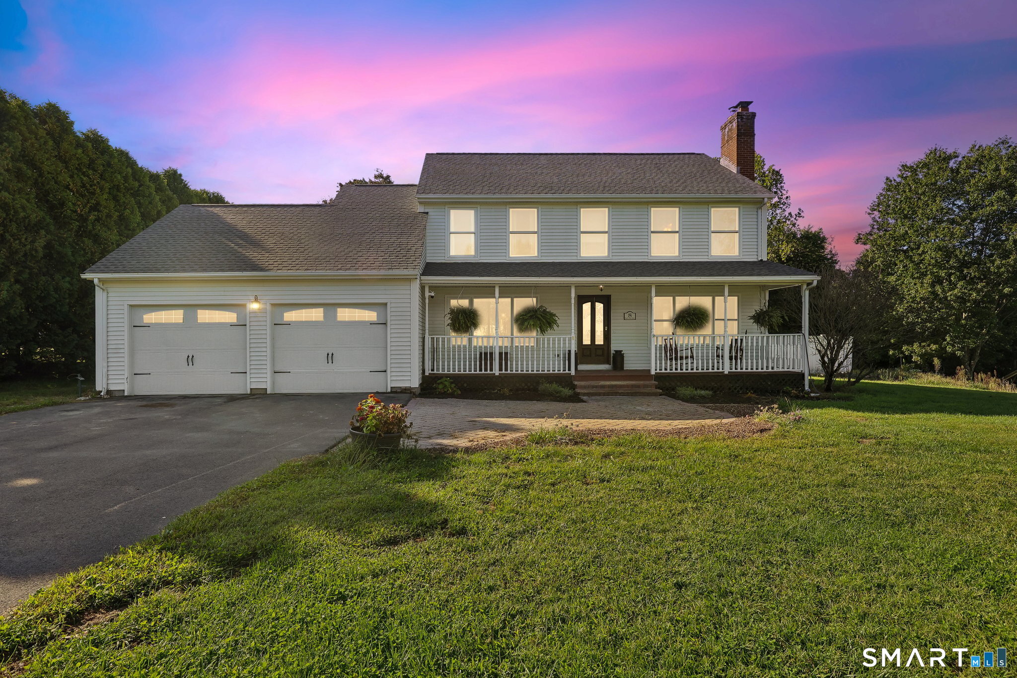 8 Birchview Drive Ellington CT 06029
