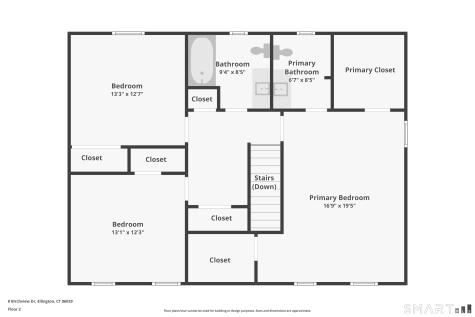 8 Birchview Drive Ellington CT 06029