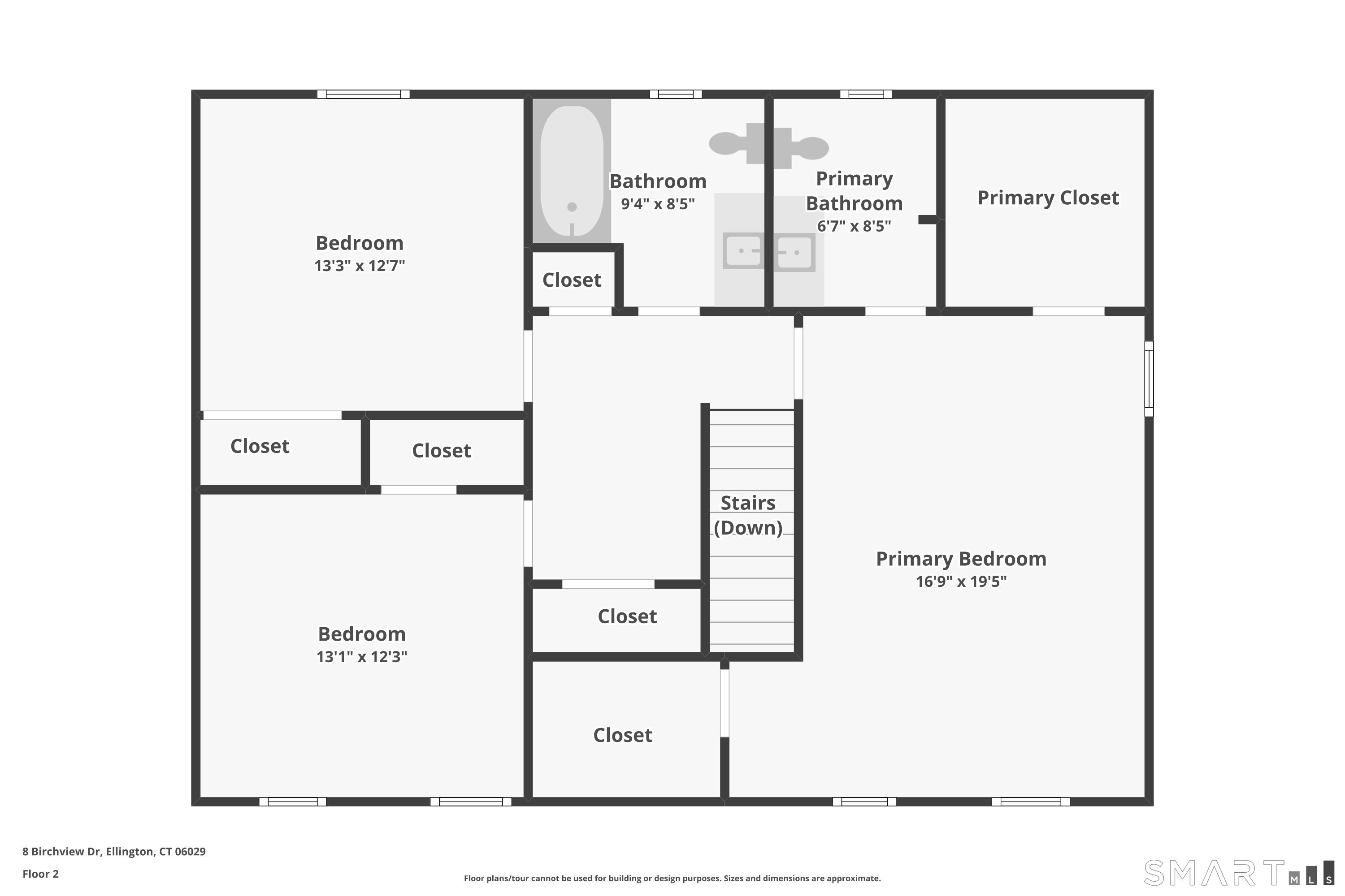 8 Birchview Drive Ellington CT 06029