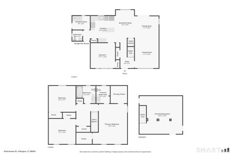 8 Birchview Drive Ellington CT 06029
