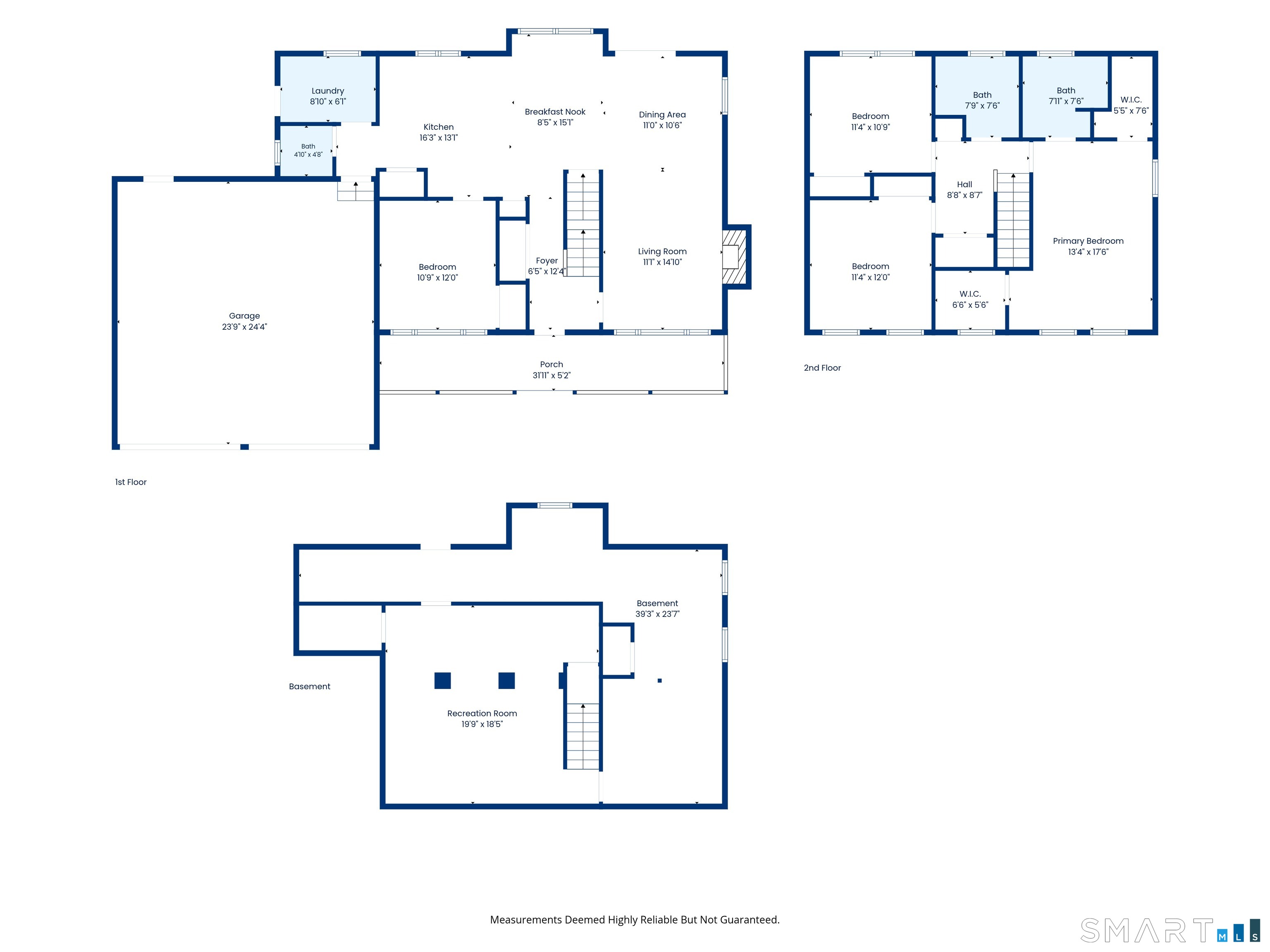 8 Birchview Drive Ellington CT 06029
