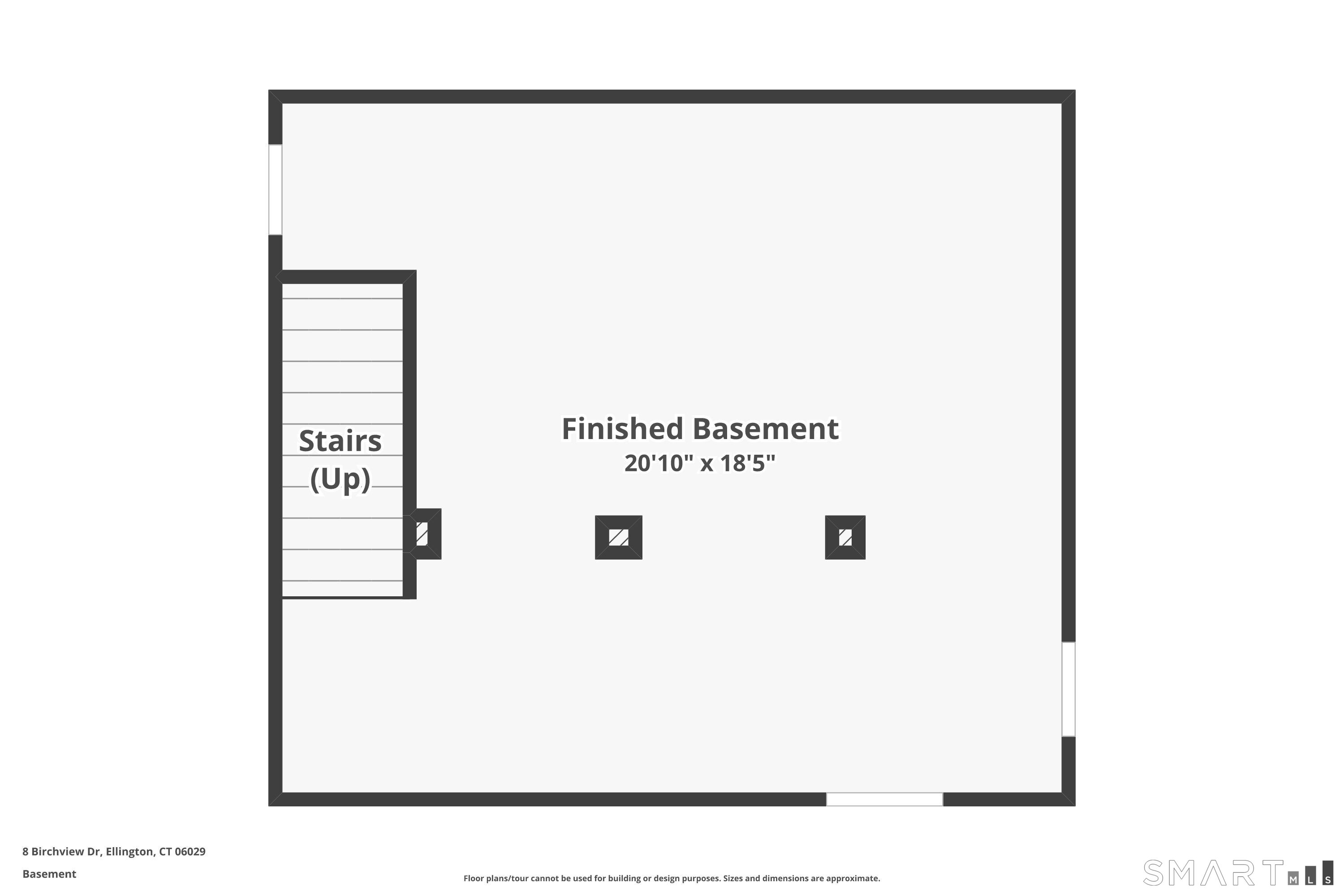 8 Birchview Drive Ellington CT 06029