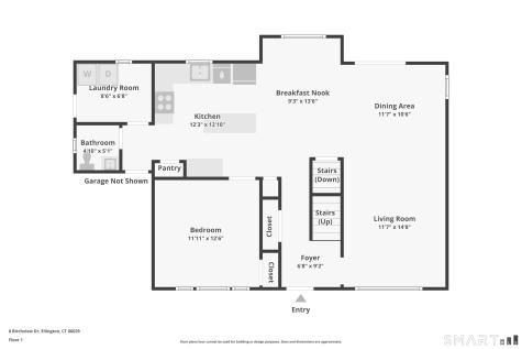 8 Birchview Drive Ellington CT 06029