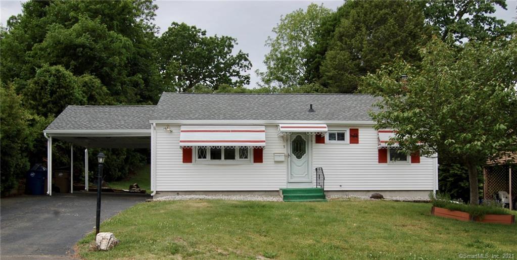 5 Bancroft Road Vernon CT 06066