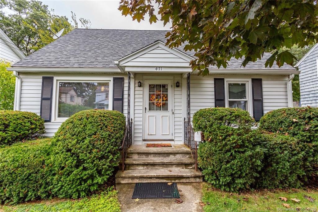 471 Homestead Avenue Waterbury CT 06705