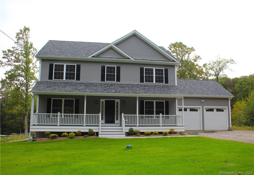Lot#9 Cold Spring Drive Oxford CT 06478