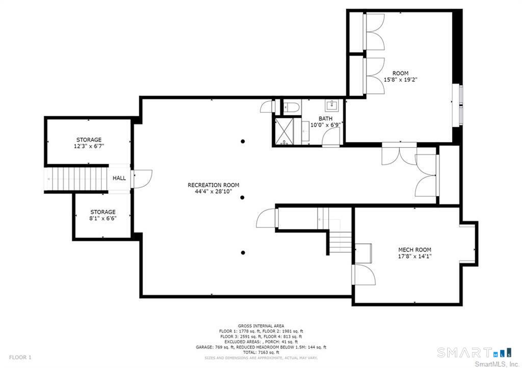 53 Clinton Avenue Westport CT 06880