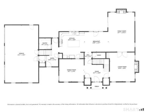 53 Clinton Avenue Westport CT 06880