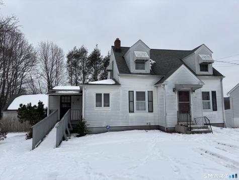101 Ridgefield Street Meriden CT 06450