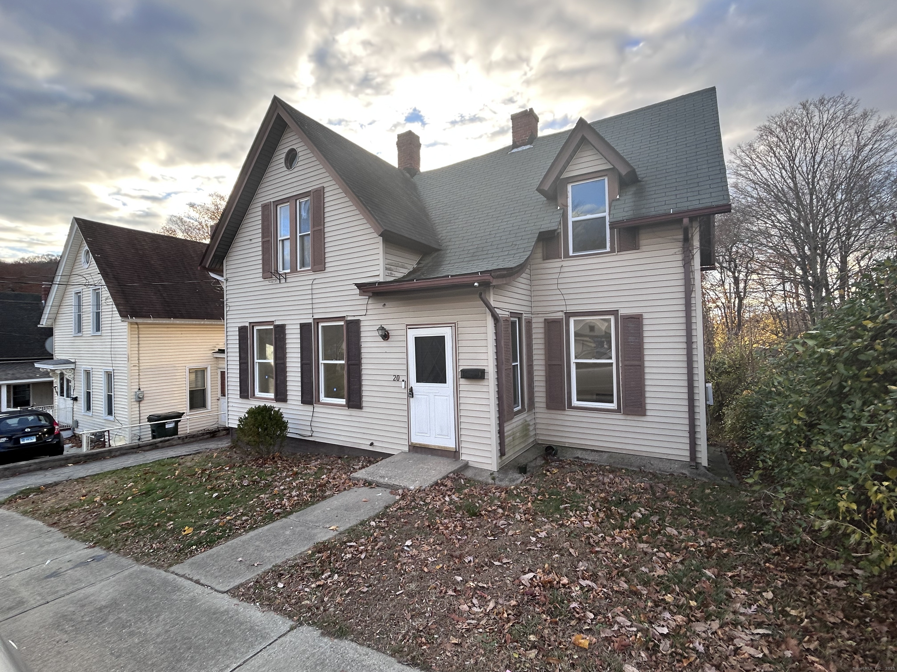 20 Hedge Avenue Norwich CT 06360