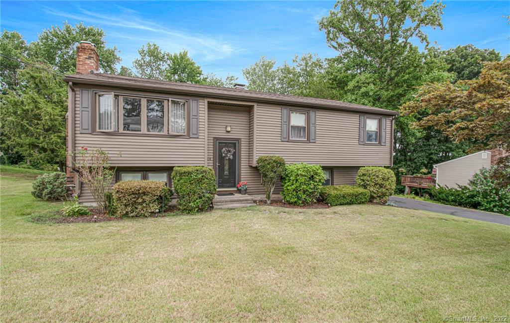 24 Cornwell Road Wallingford CT 06492