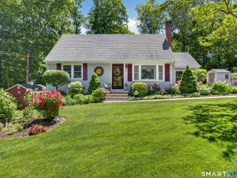 4 Stevens Avenue Ledyard CT 06339
