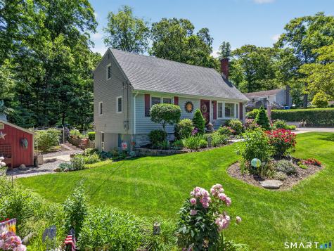 4 Stevens Avenue Ledyard CT 06339