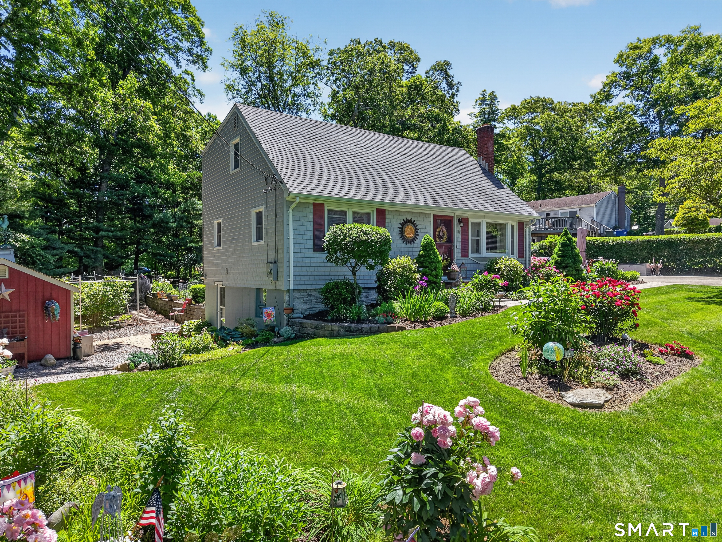 4 Stevens Avenue Ledyard CT 06339