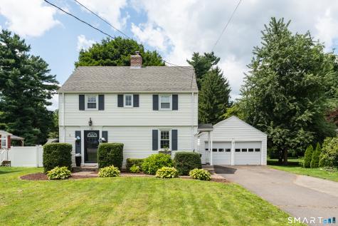 107 Bailey Road Rocky Hill CT 06067
