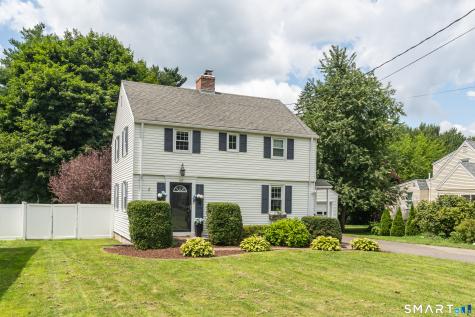 107 Bailey Road Rocky Hill CT 06067