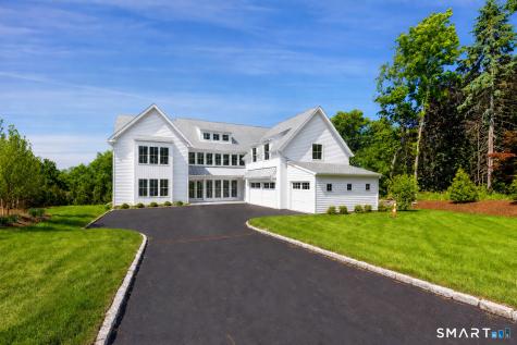 13 Edgemarth Hill Road Westport CT 06880