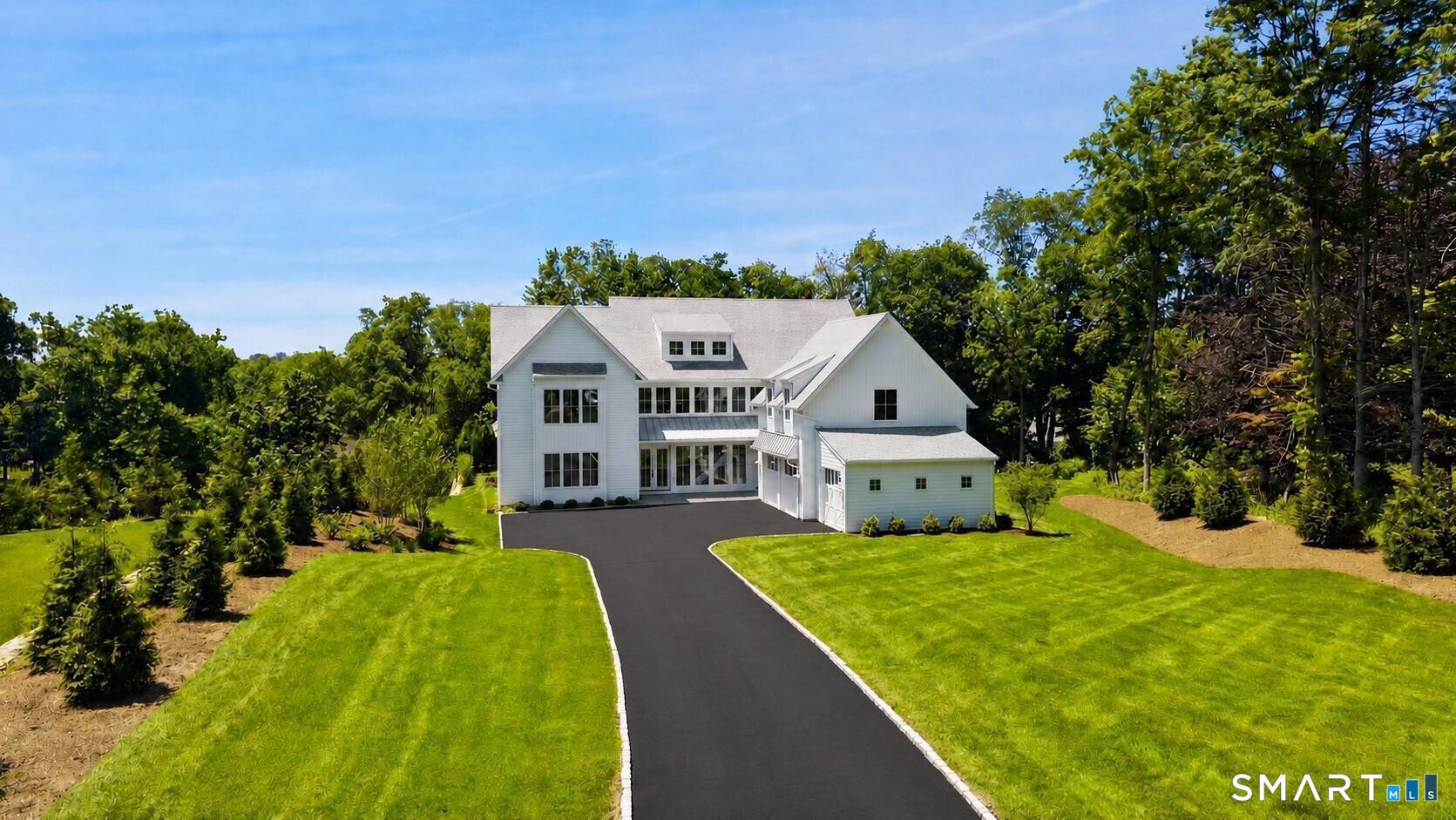 13 Edgemarth Hill Road Westport CT 06880