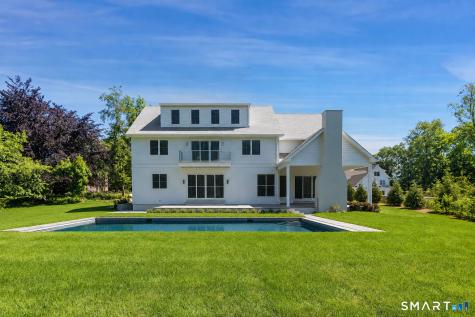 13 Edgemarth Hill Road Westport CT 06880