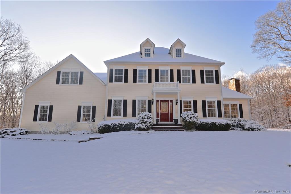 15 Fox Run Lane Killingworth CT 06419