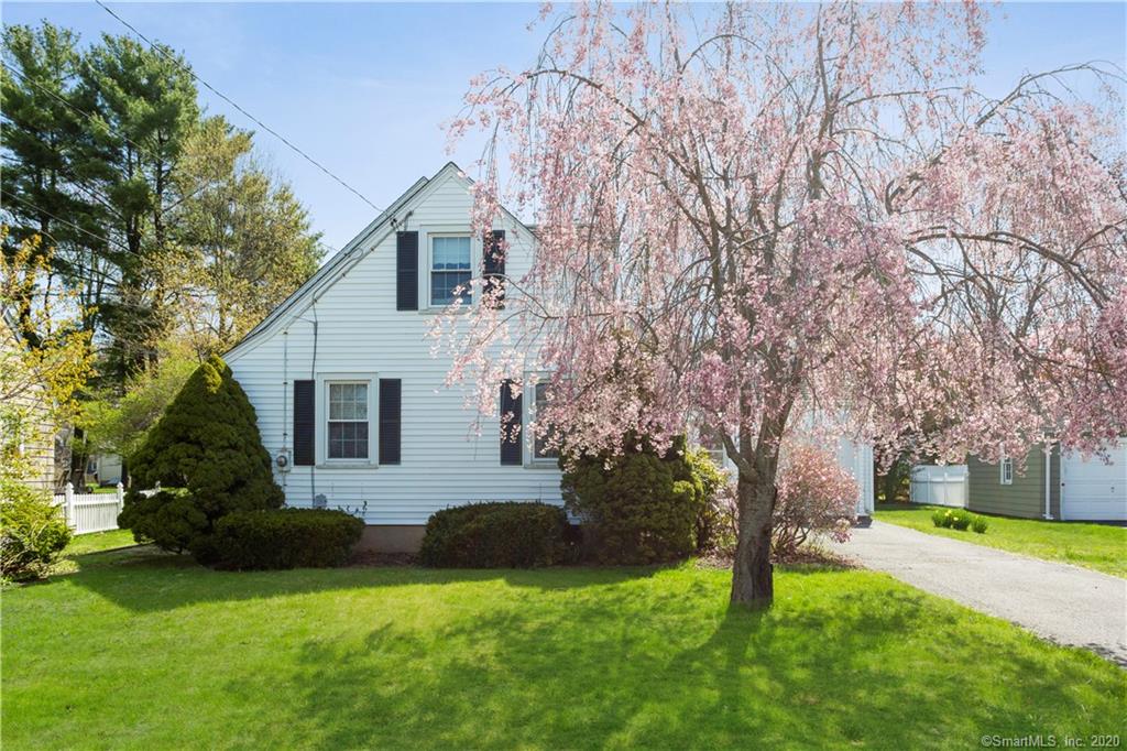 44 Farnham Road West Hartford CT 06119