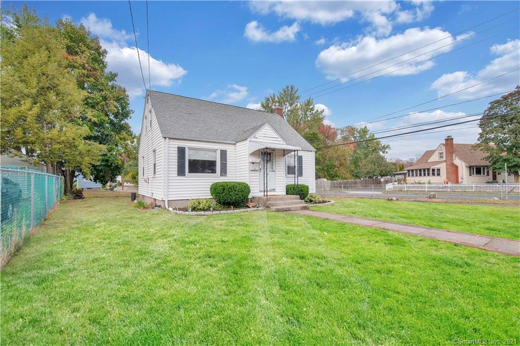 284 Goodwin Street East Hartford CT 06108