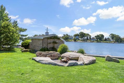 Potato Island Branford CT 06405