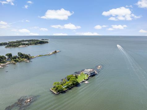 Potato Island Branford CT 06405