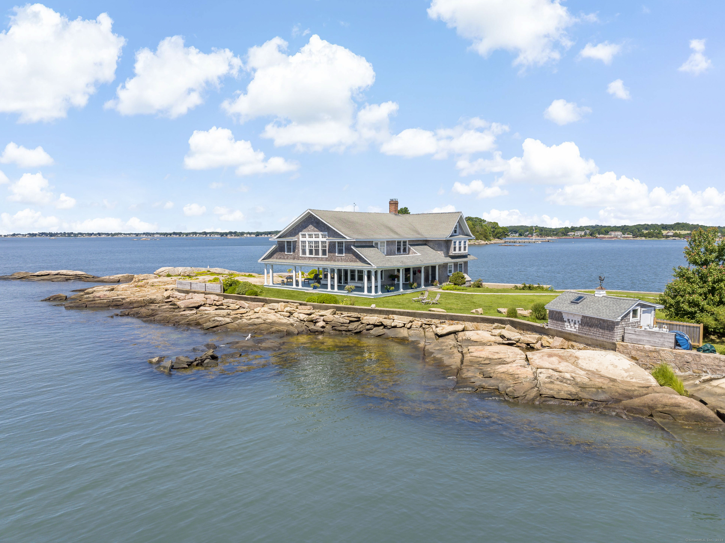 Potato Island Branford CT 06405