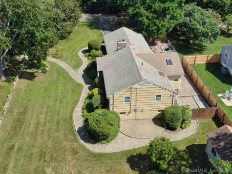 261 Coral Drive Fairfield CT 06825