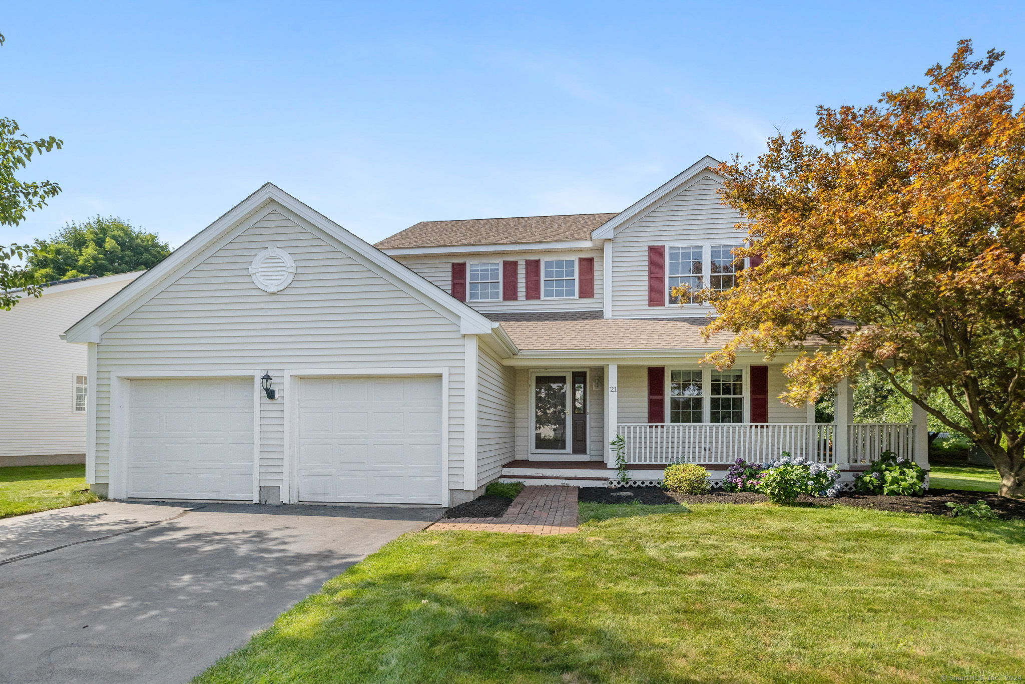 21 Brentwood Drive Farmington CT 06032
