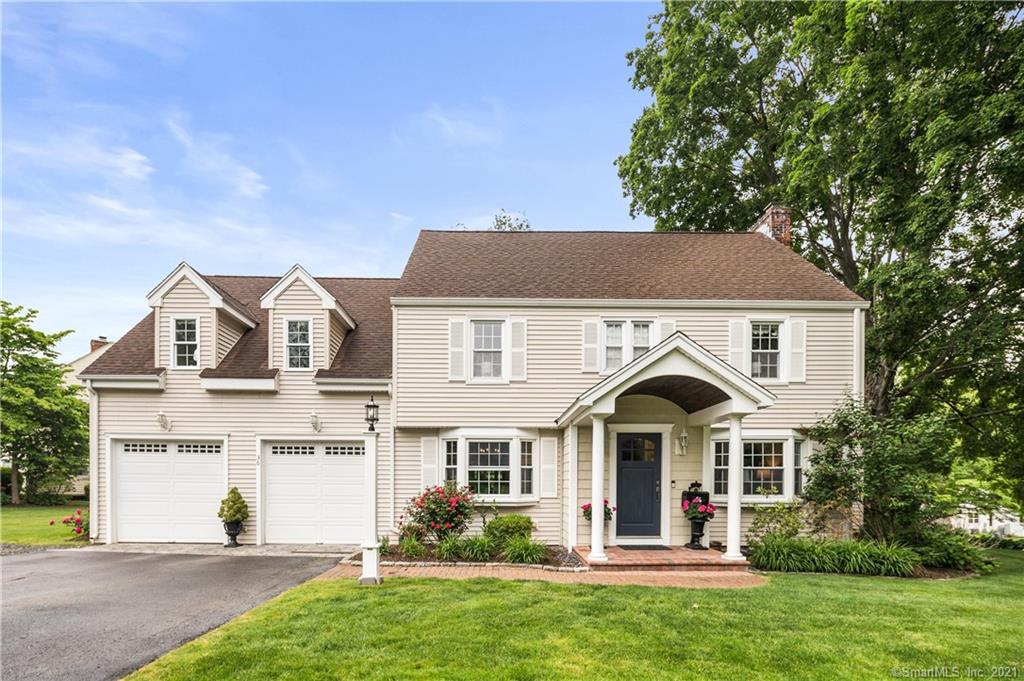 36 Paxton Road West Hartford CT 06107